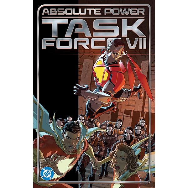 Amazon.com: Absolute Power: Ground Zero (2024) #1 eBook : Waid